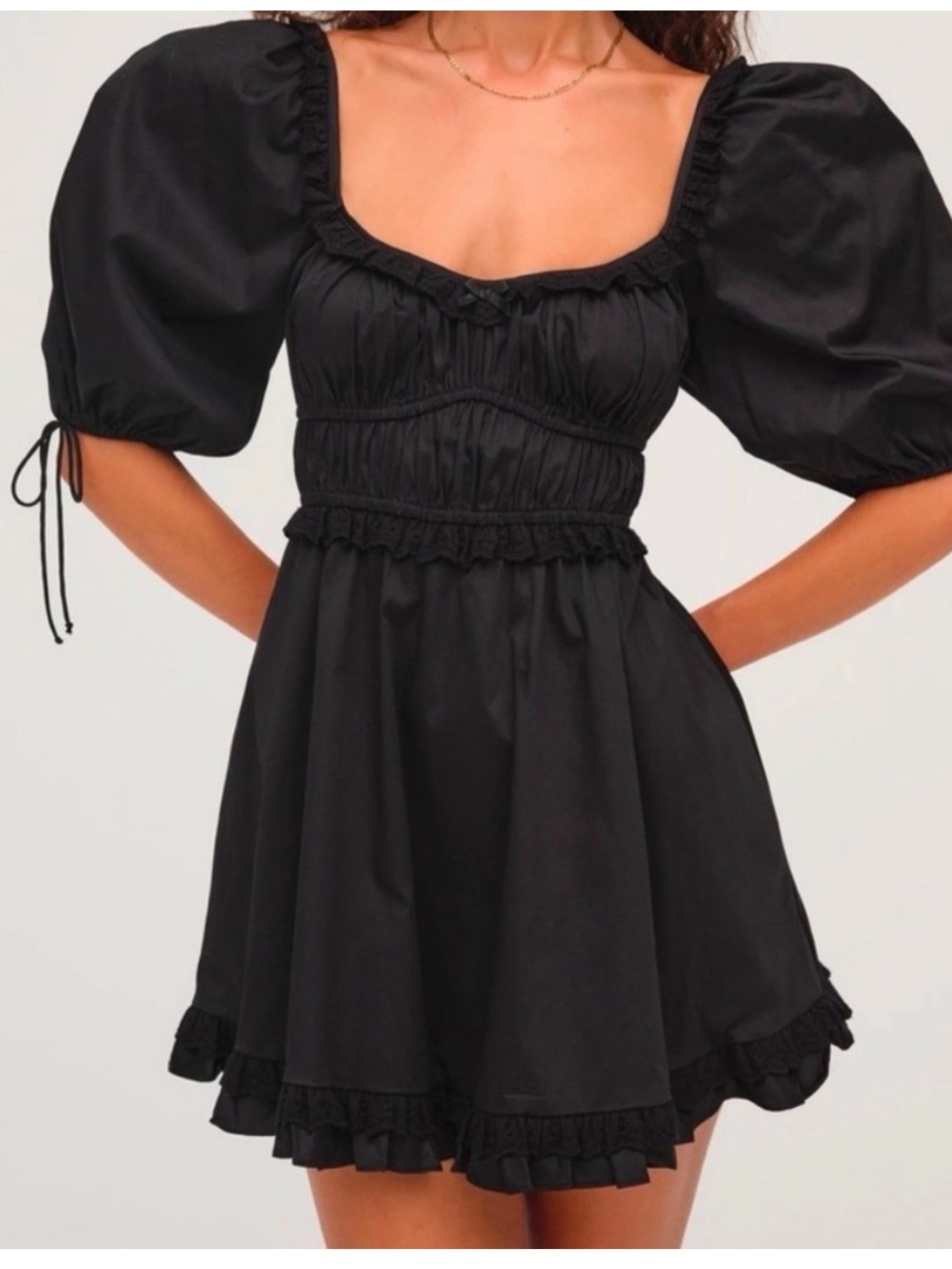 Jackson mini dress